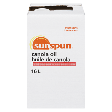 Canola Oil