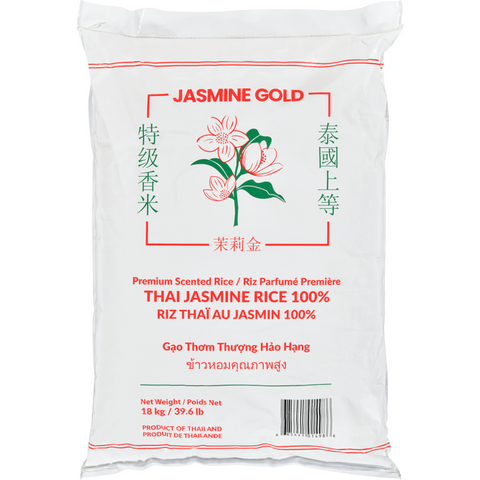 Jasmine Rice 18KGs