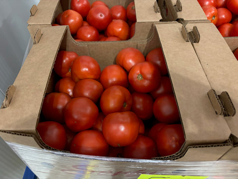 Greenhouse Tomato (QC)