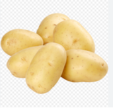 Potato Yellow Chef #1 (QC)